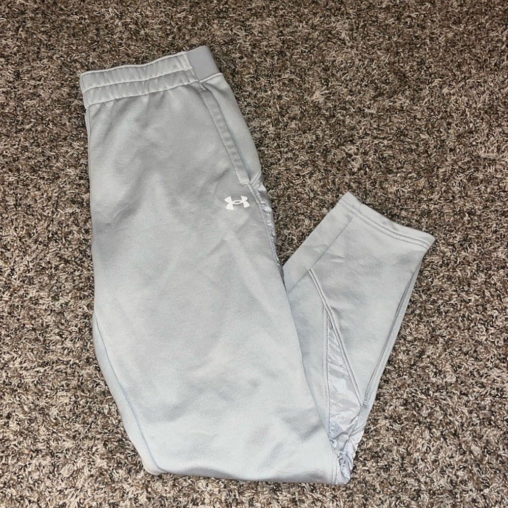 Women’s Grey Under Armour Sweats/Joggers